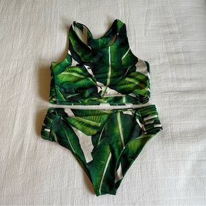 Palm Leaf Bikini